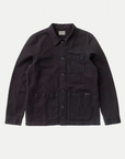 Barney Worker Jacket Jackets Nudie Jeans   