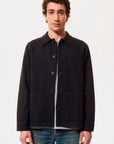 Barney Worker Jacket Jackets Nudie Jeans   