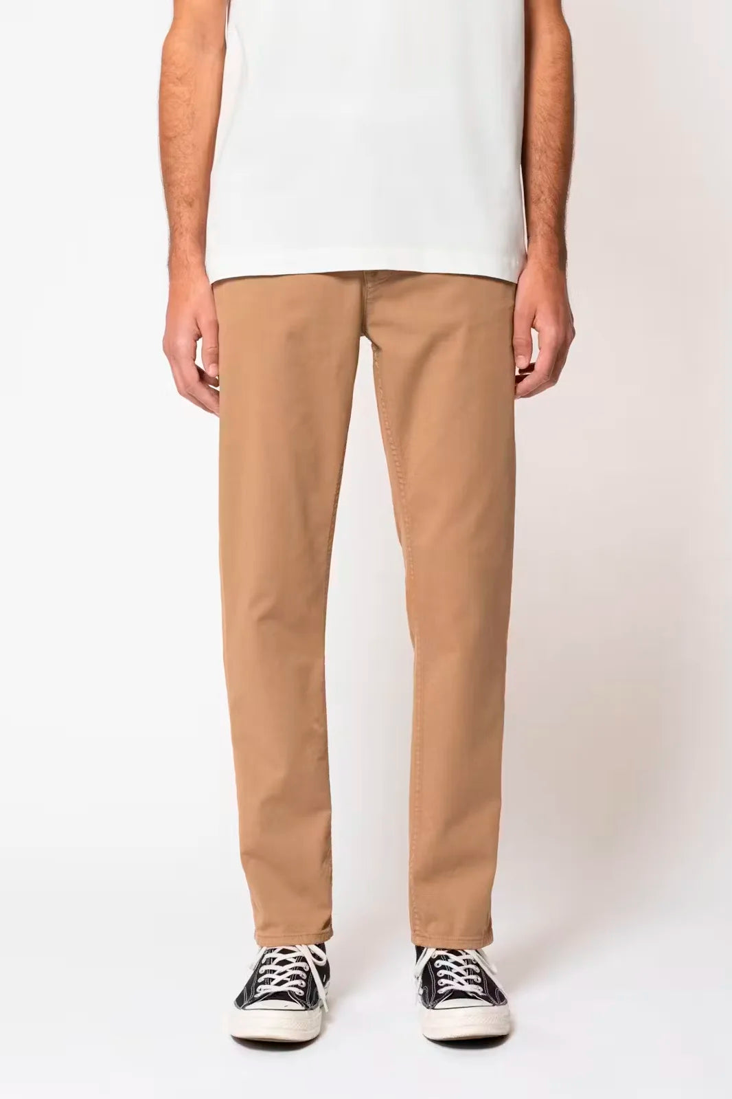 Easy Alvin Chino Pants Nudie Jeans   