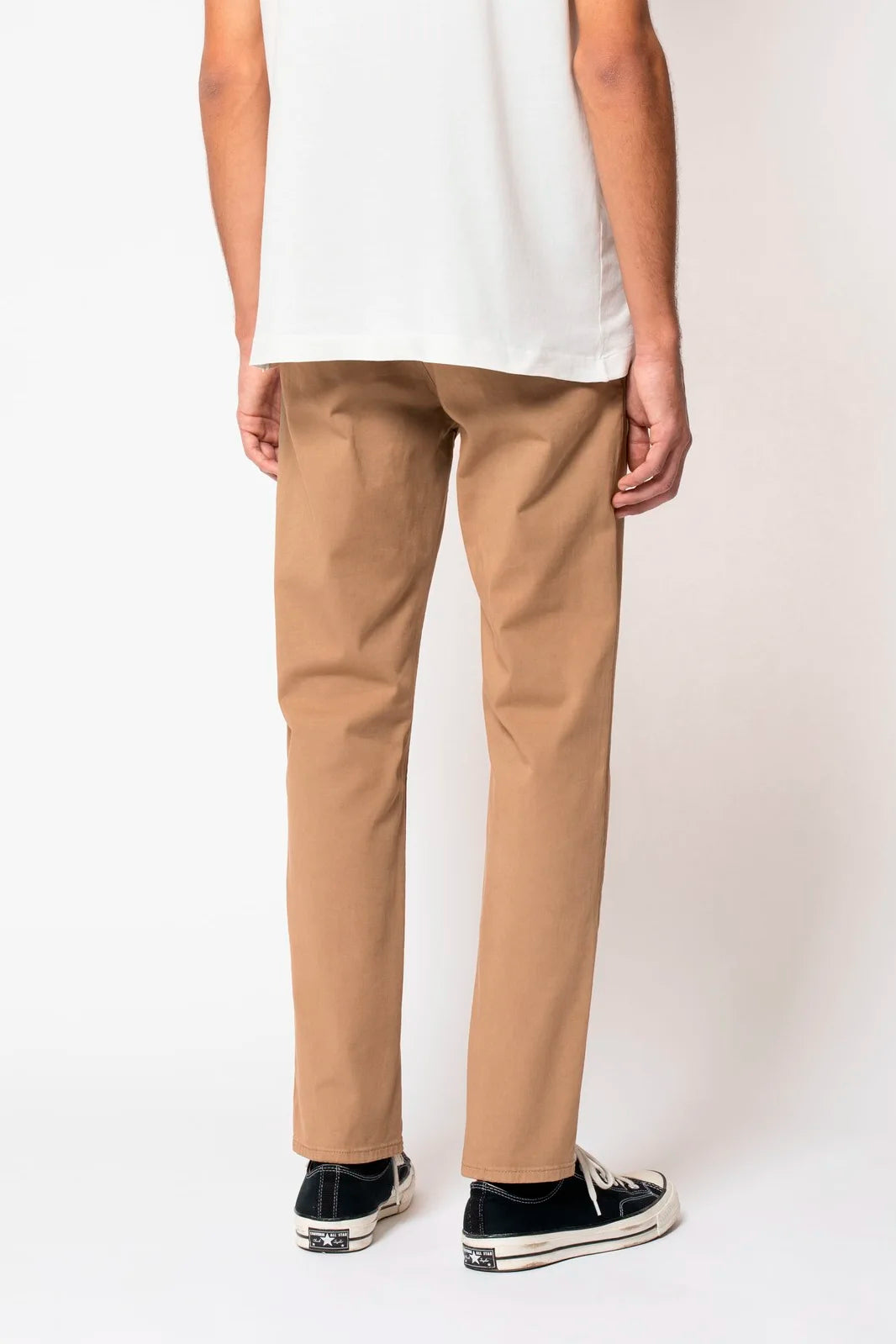 Easy Alvin Chino Pants Nudie Jeans   