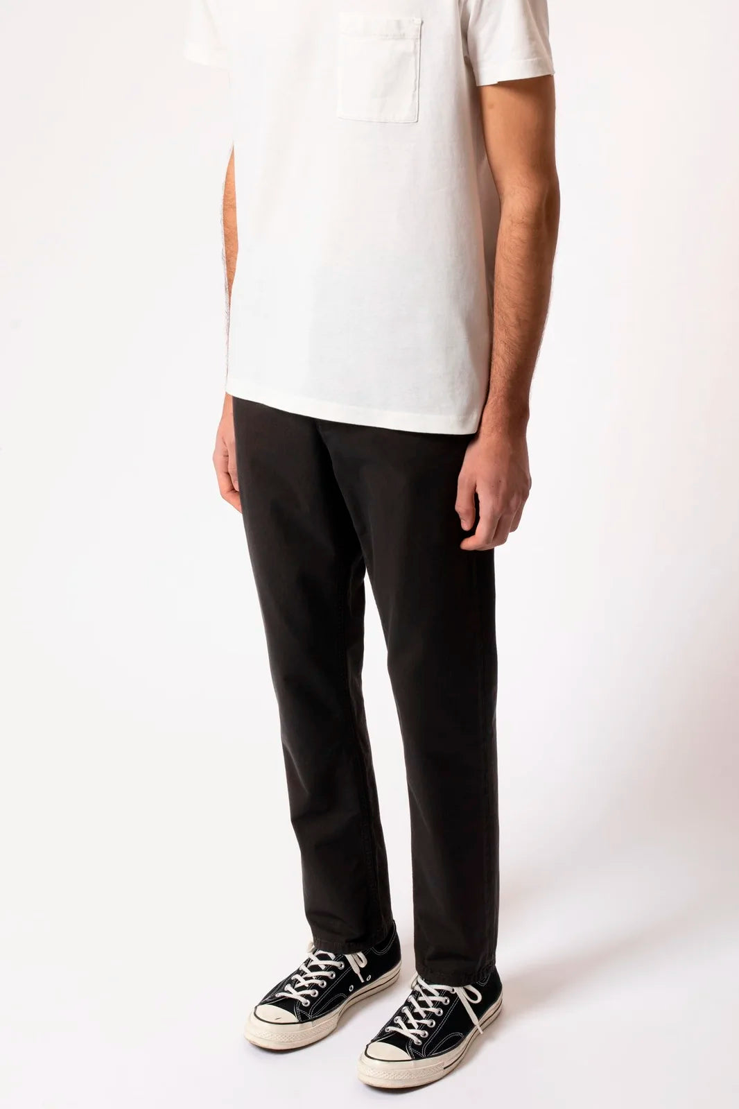 Easy Alvin Chino Pants Nudie Jeans   