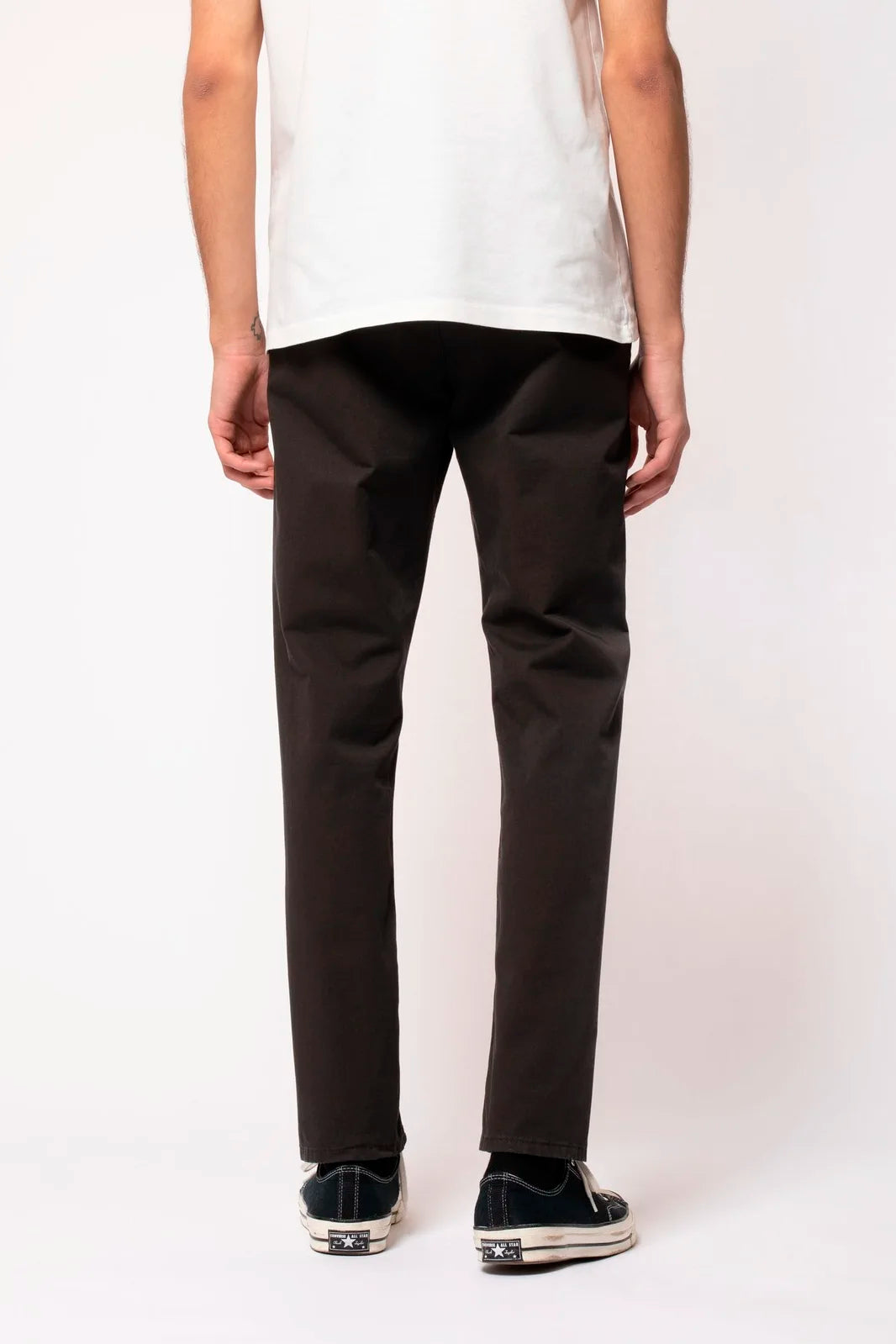 Easy Alvin Chino Pants Nudie Jeans   