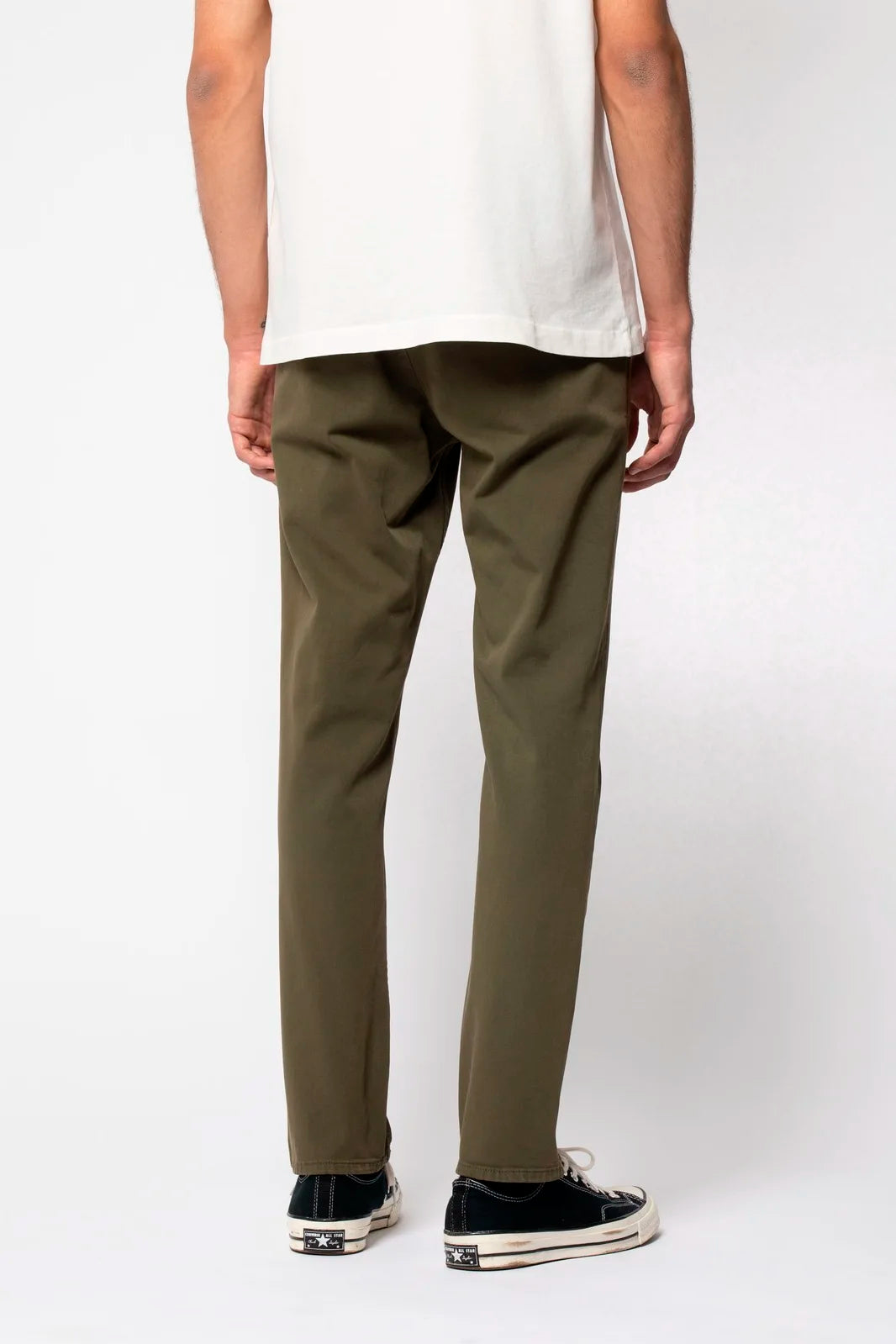 Easy Alvin Chino Pants Nudie Jeans   