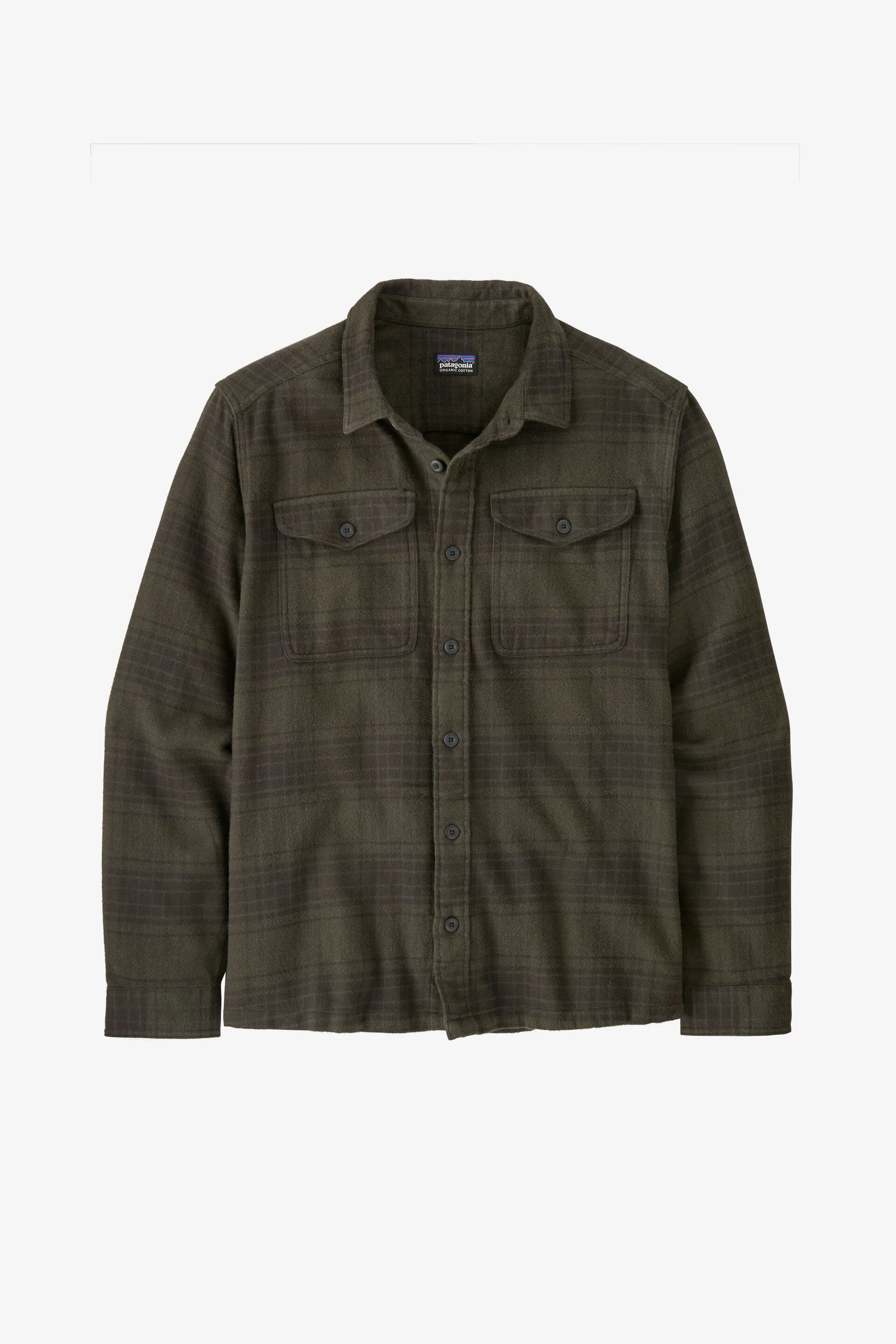 Fjord Flannel Shirt Shirts Patagonia   