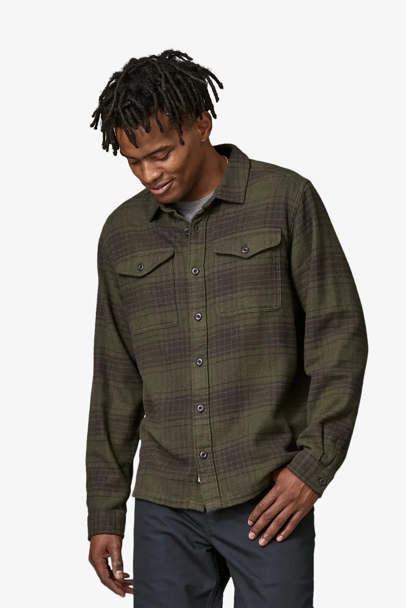 Fjord Flannel Shirt Shirts Patagonia   