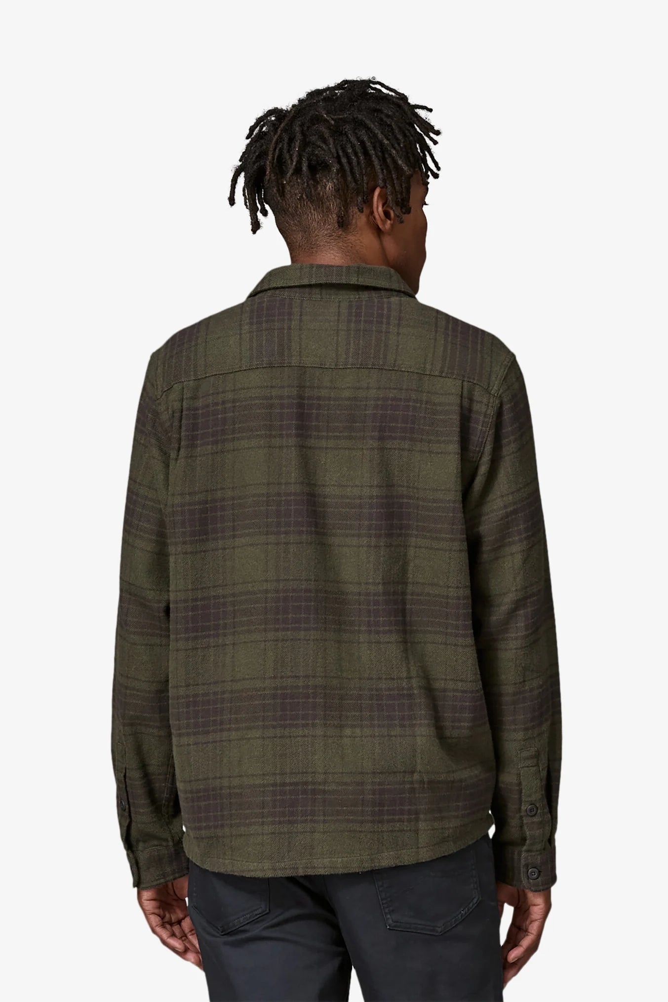 Fjord Flannel Shirt Shirts Patagonia   