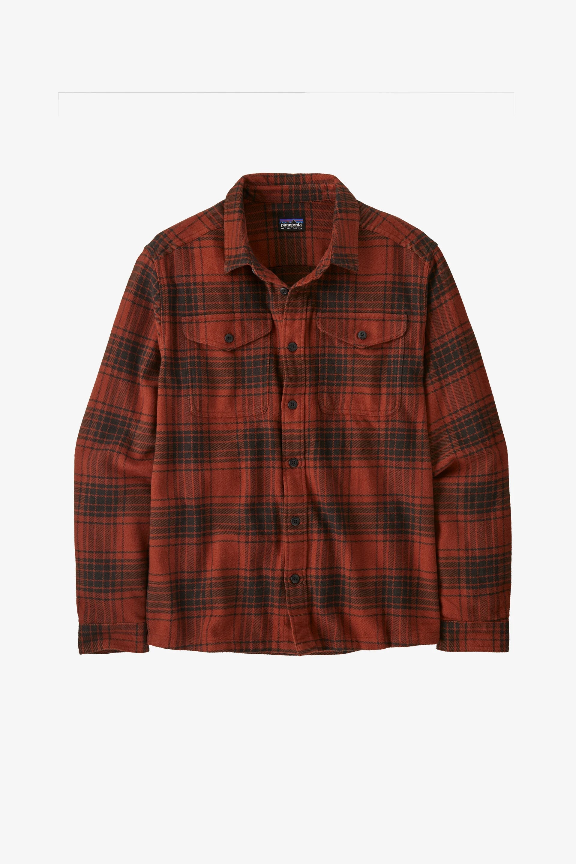 Fjord Flannel Shirt Shirts Patagonia   