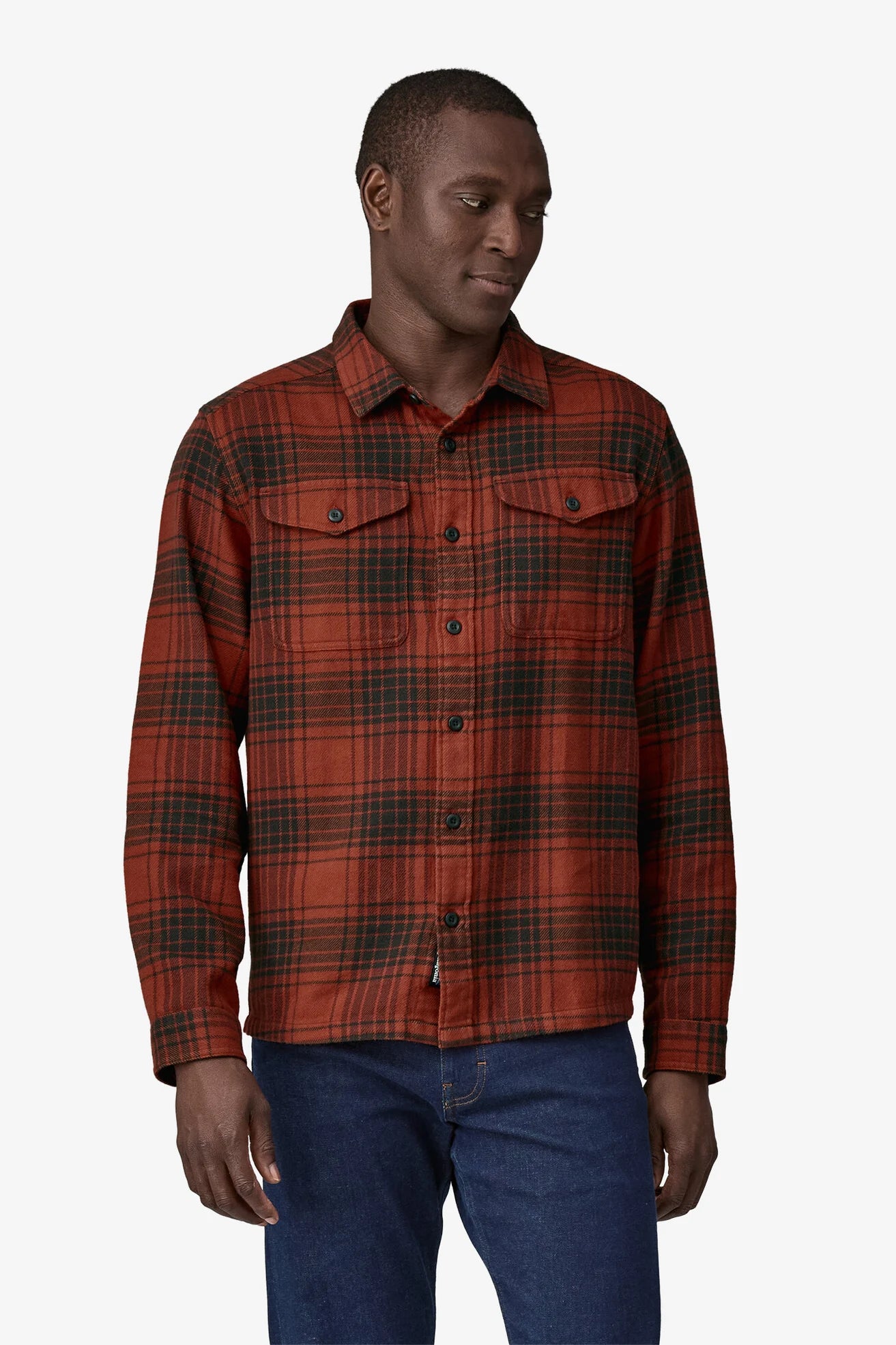 Fjord Flannel Shirt Shirts Patagonia   