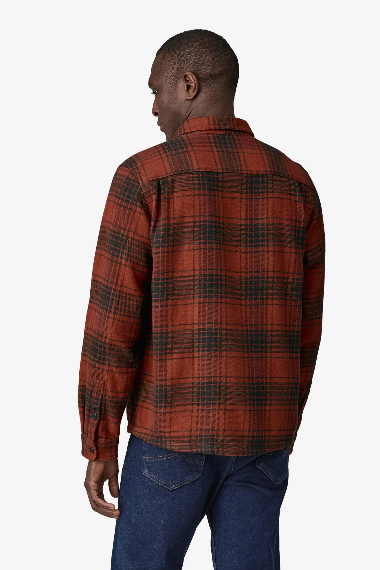 Fjord Flannel Shirt Shirts Patagonia   