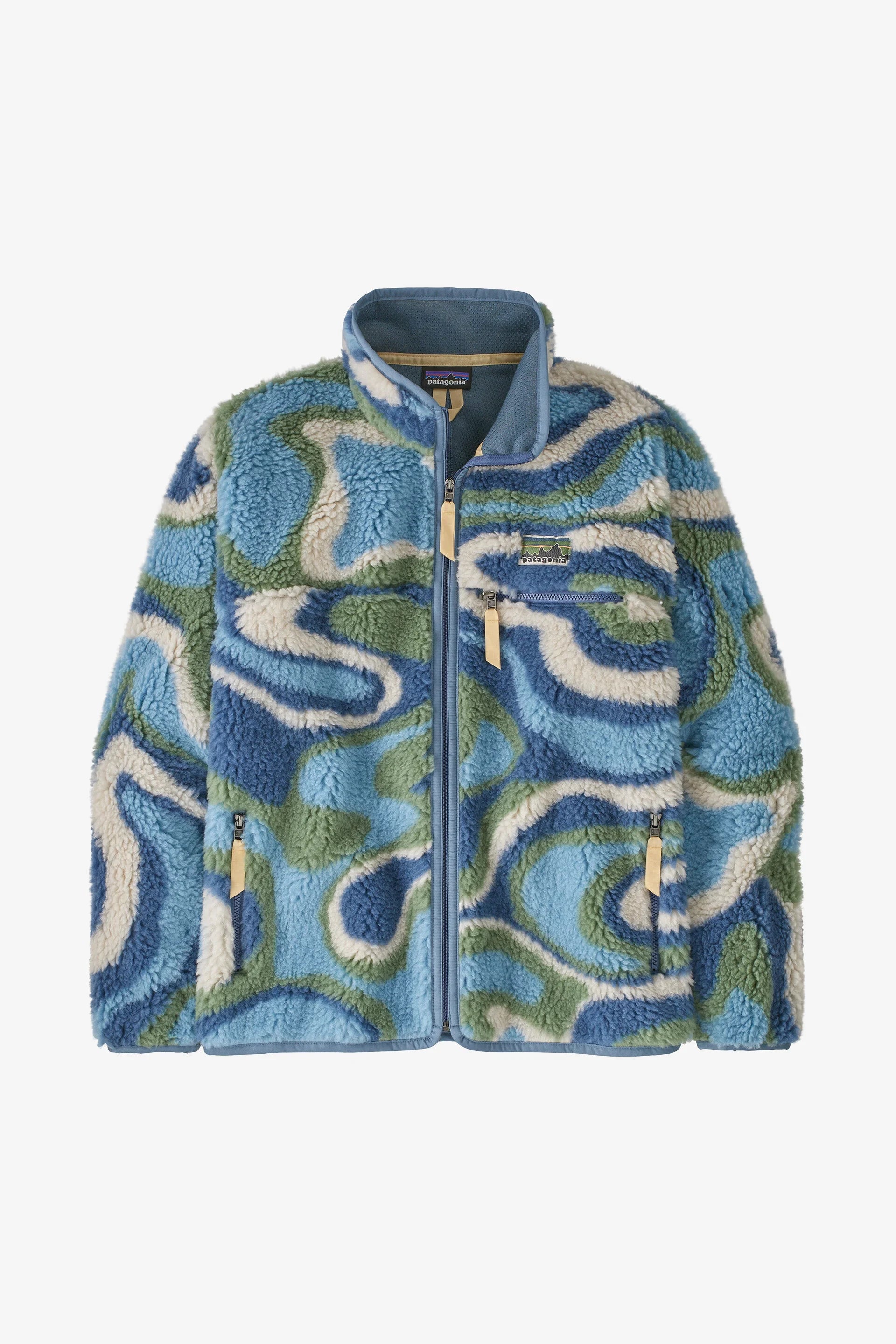 Natural Blend Retro Cardigan Jackets Patagonia   