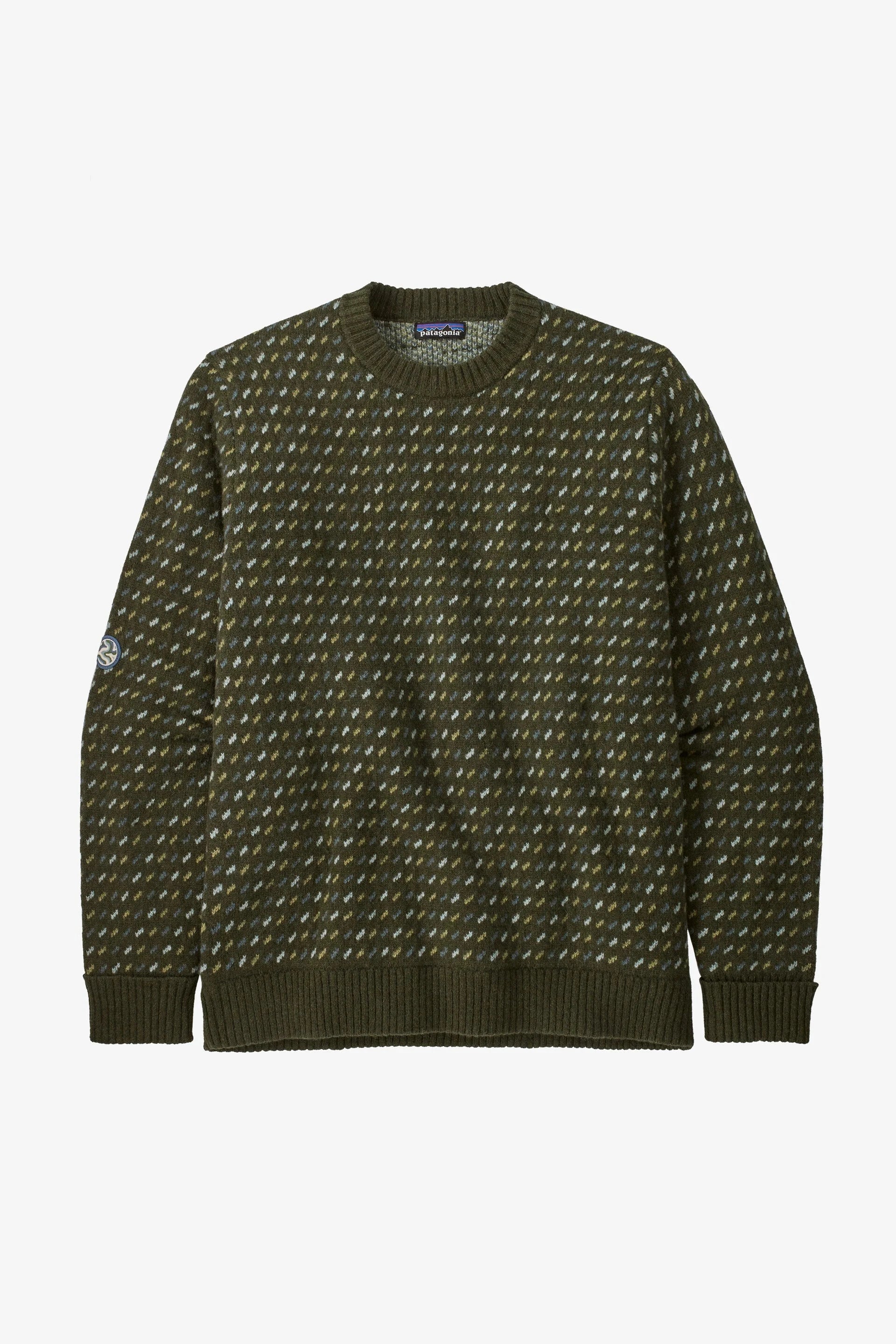 Recycled Wool-Blend Sweater Sweaters Patagonia   