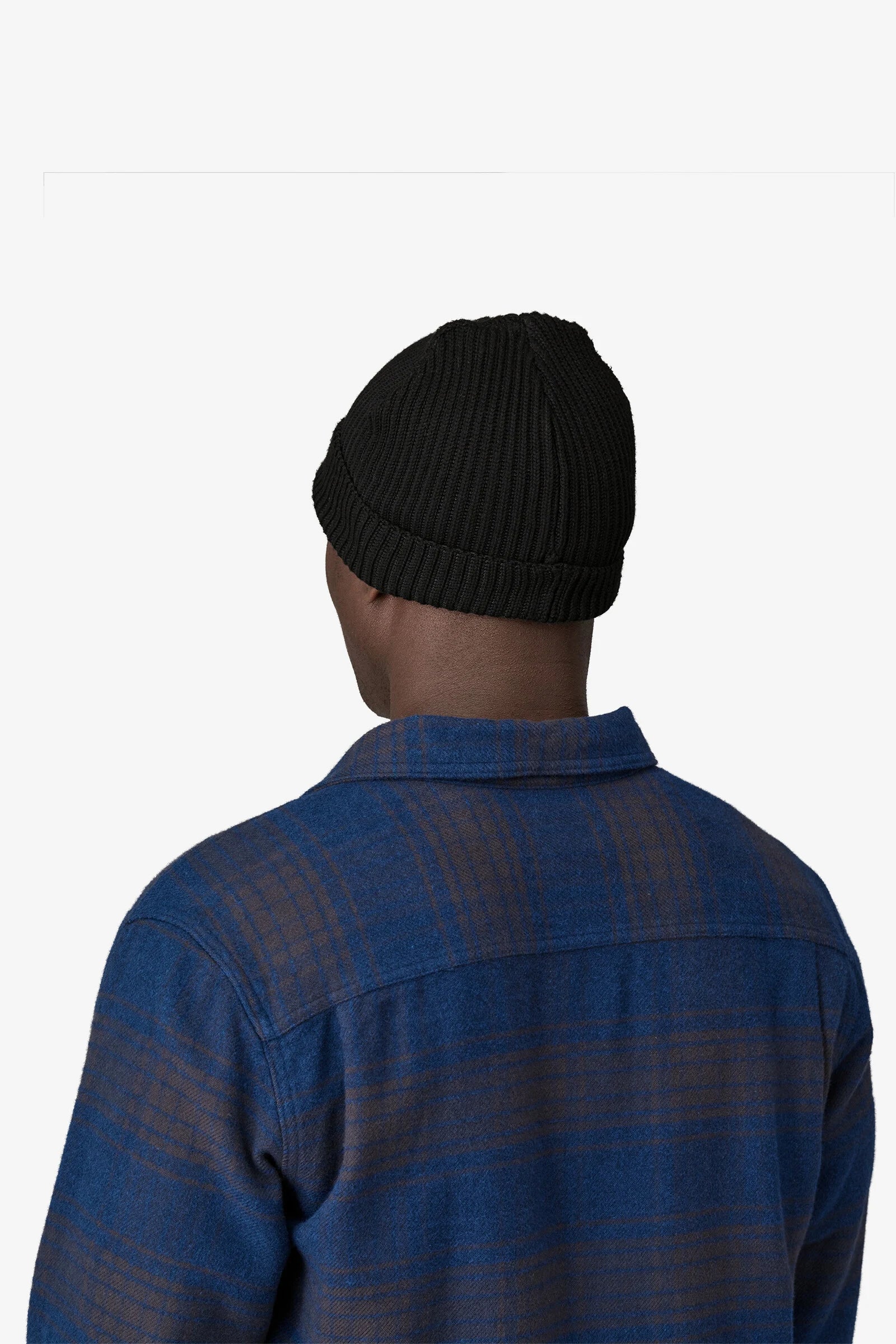 Fisherman's Rolled Beanie Headwear Patagonia   