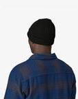 Fisherman's Rolled Beanie Headwear Patagonia   