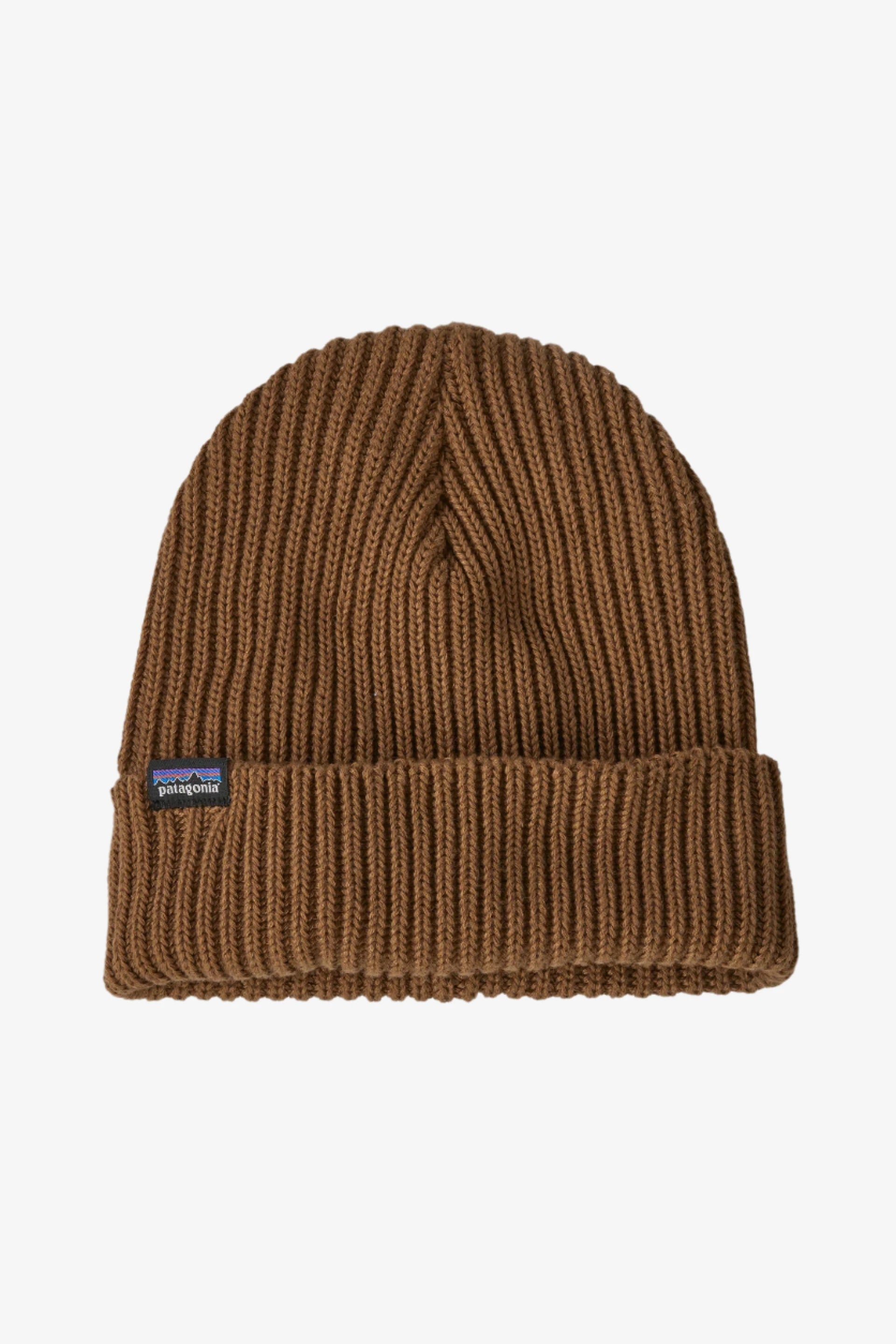 Fisherman's Rolled Beanie Headwear Patagonia   