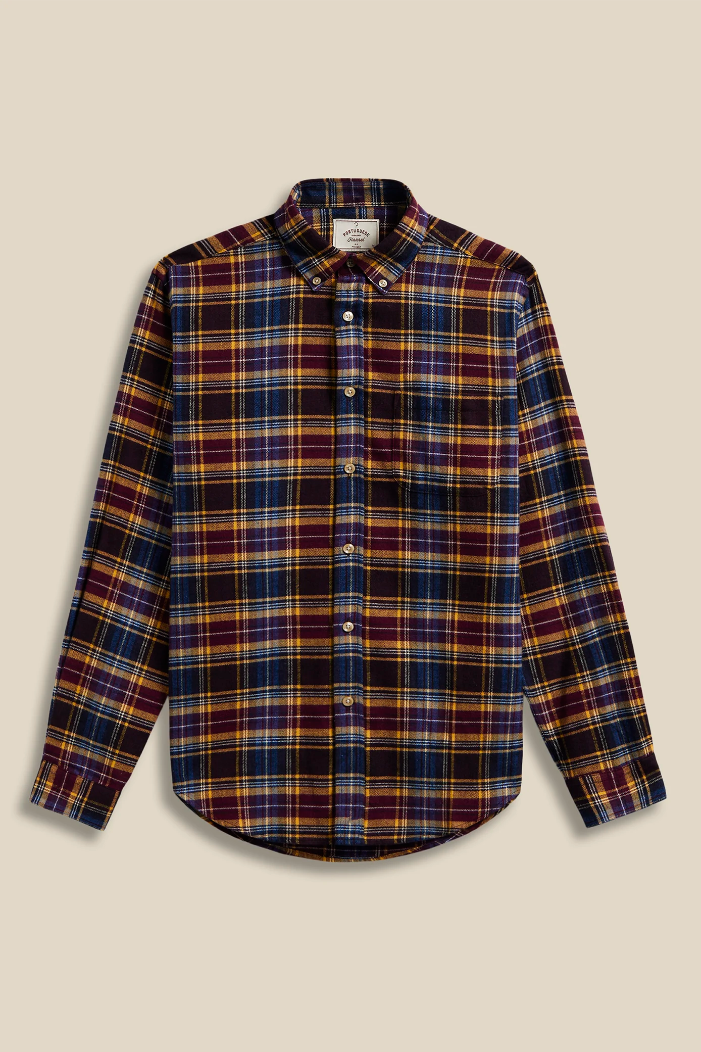 Apollo Shirt Shirts Portuguese Flannel   