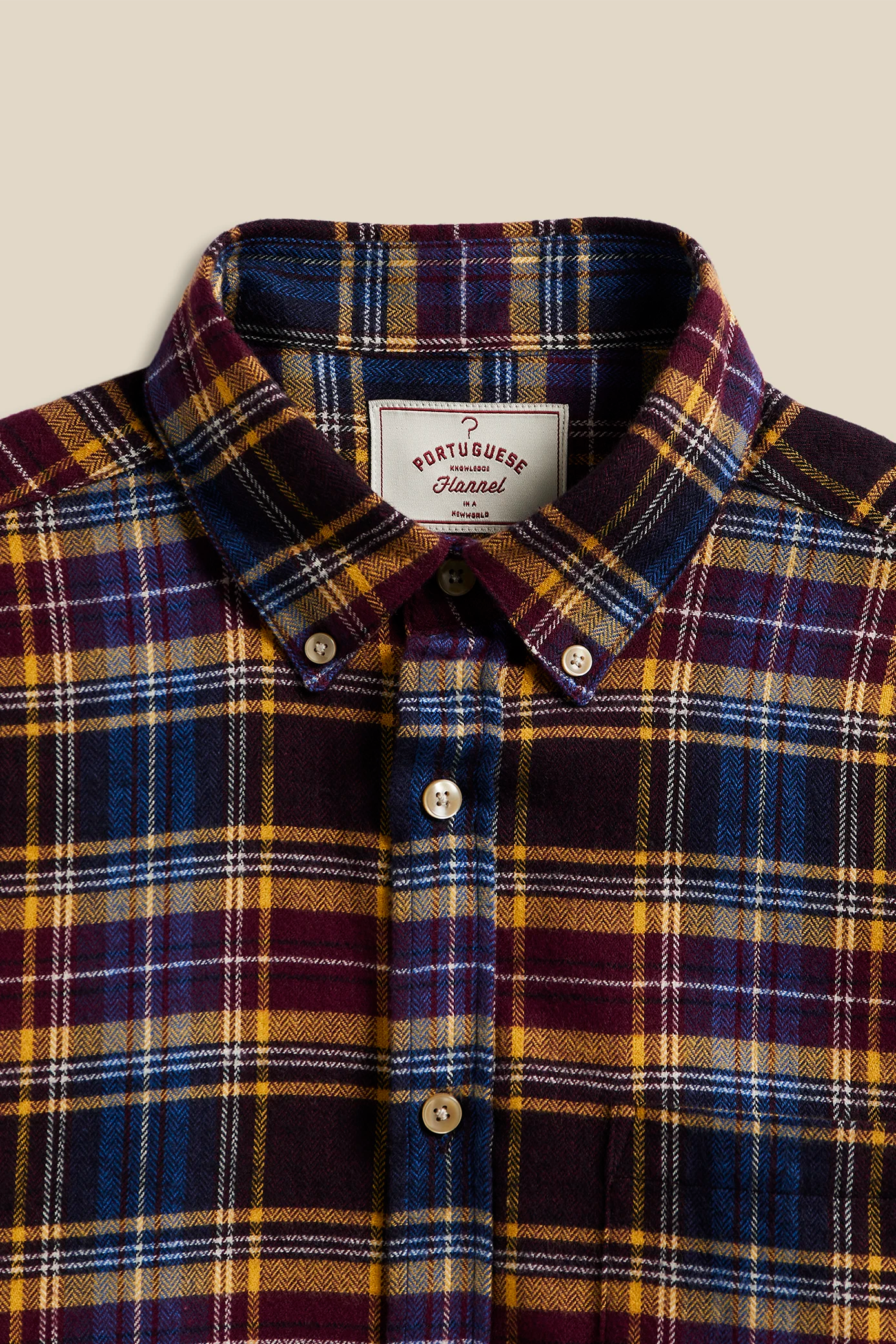 Apollo Shirt Shirts Portuguese Flannel   