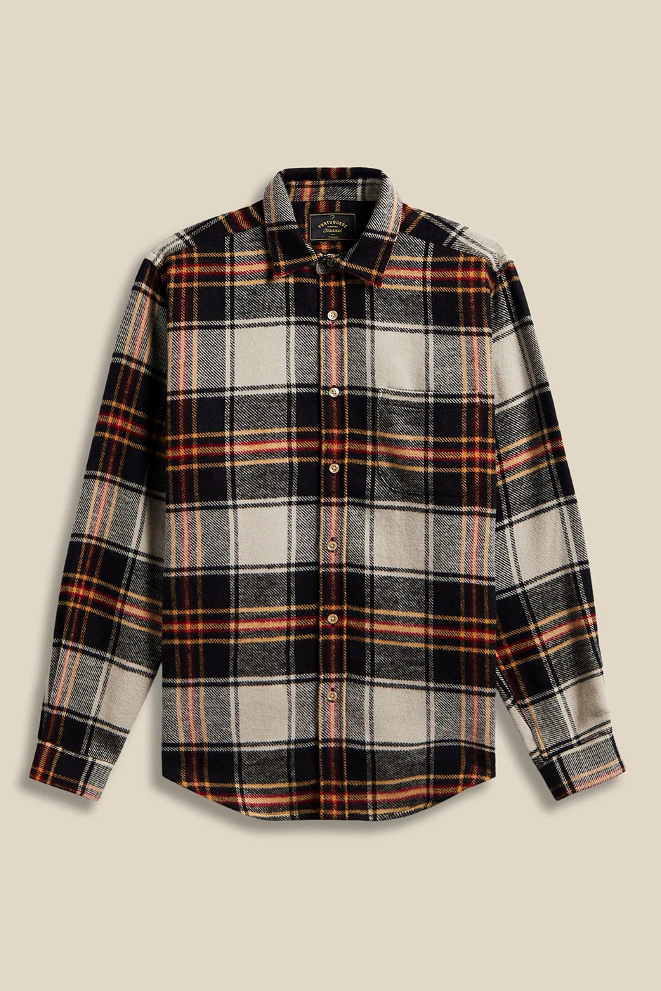 Arc Shirt Shirts Portuguese Flannel   