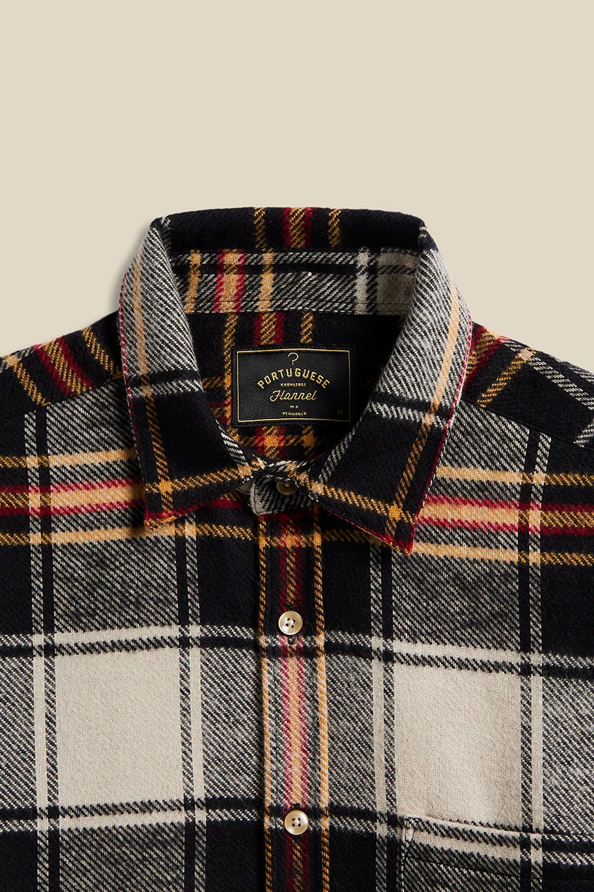 Arc Shirt Shirts Portuguese Flannel   