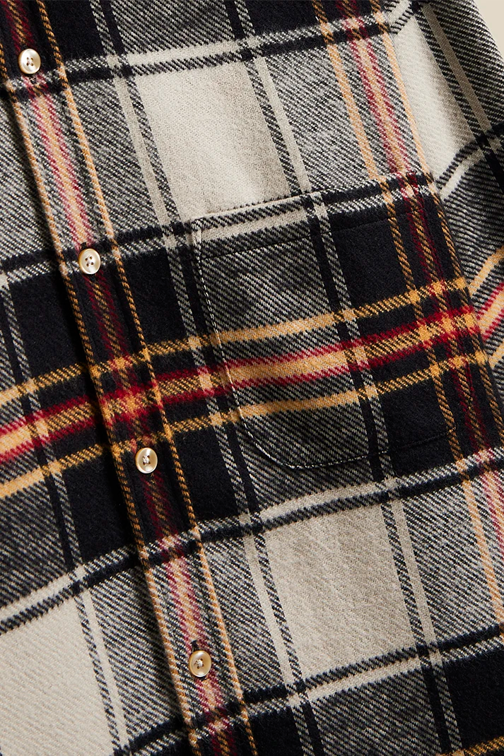 Arc Shirt Shirts Portuguese Flannel   