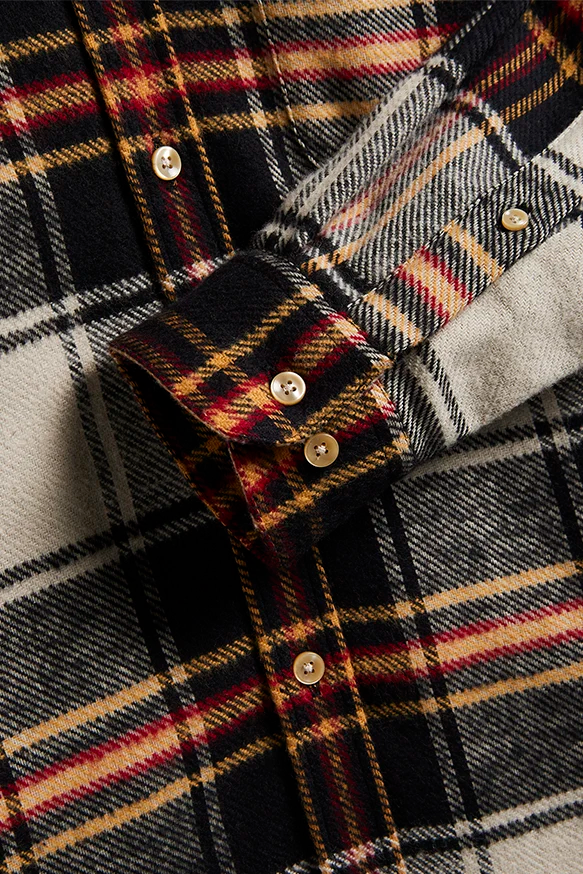 Arc Shirt Shirts Portuguese Flannel   