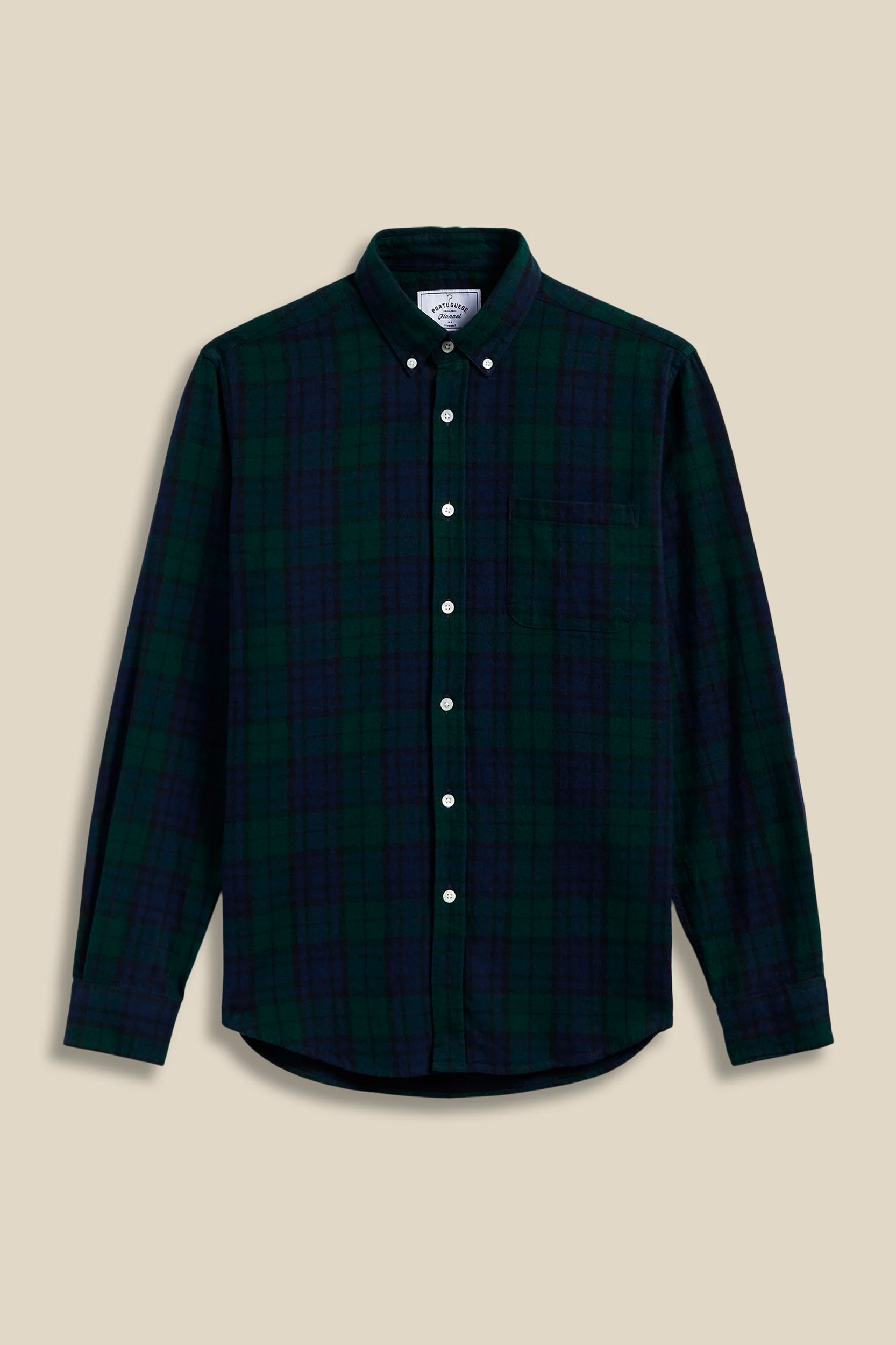 Bonfim Shirt Shirts Portuguese Flannel   