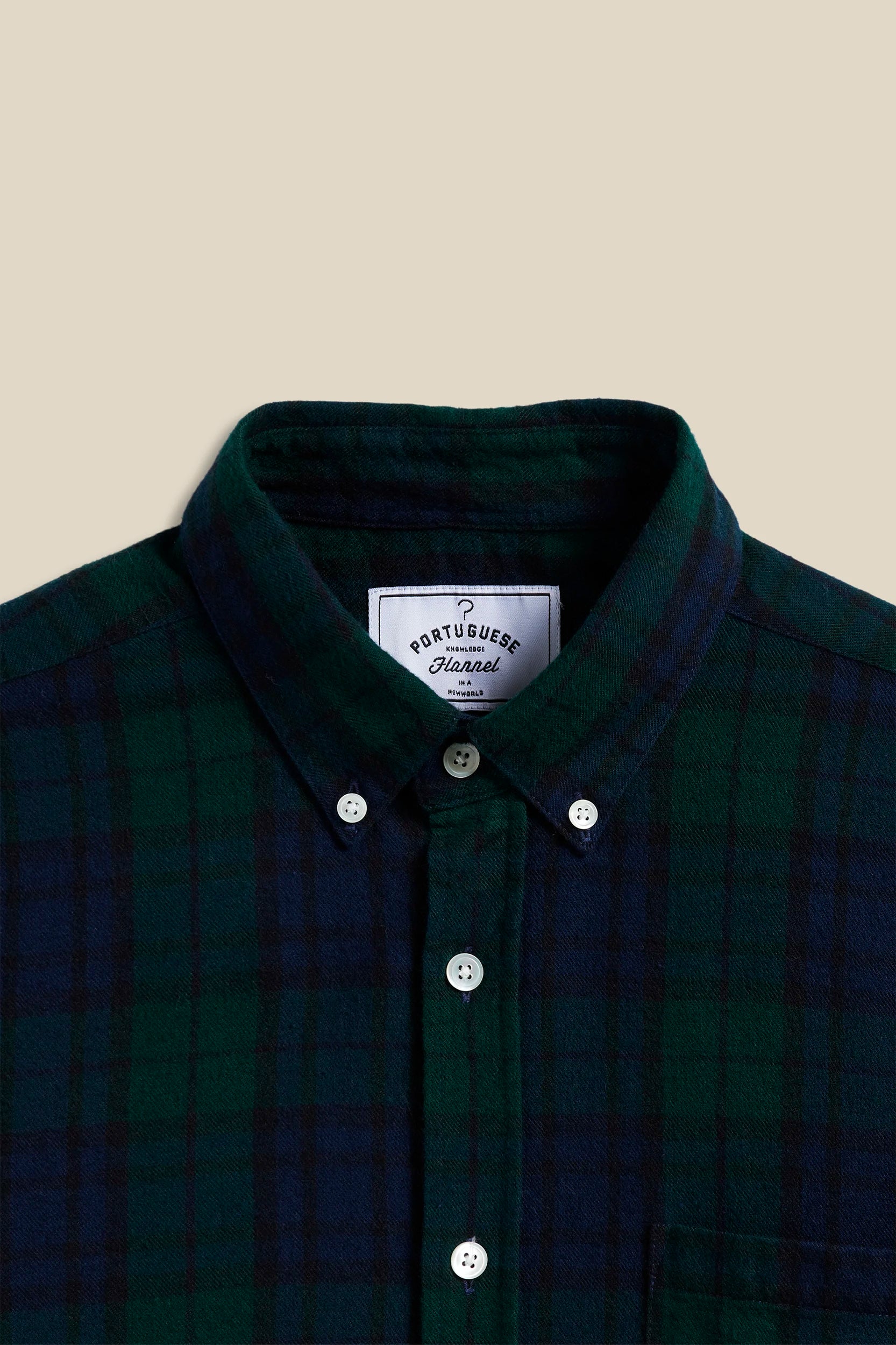 Bonfim Shirt Shirts Portuguese Flannel   