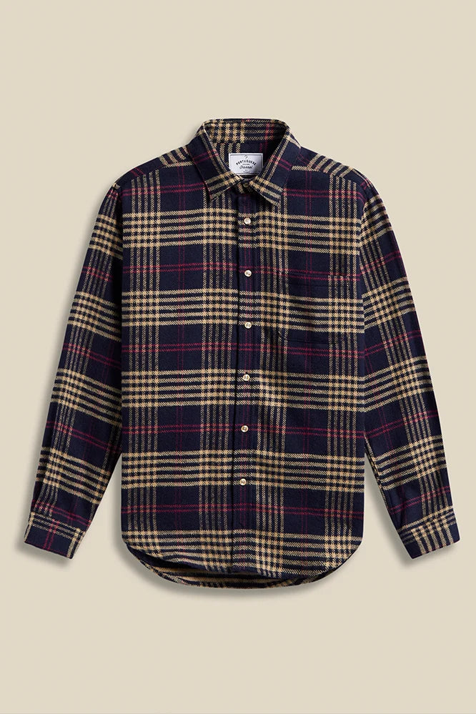 Pomar Shirt Shirts Portuguese Flannel   