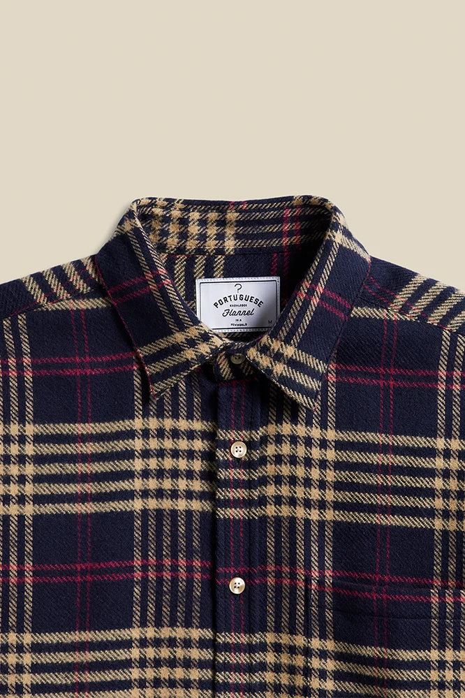 Pomar Shirt Shirts Portuguese Flannel   