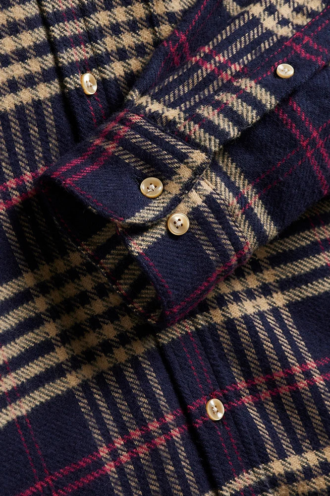 Pomar Shirt Shirts Portuguese Flannel   