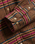 Ponte Shirt Shirts Portuguese Flannel   