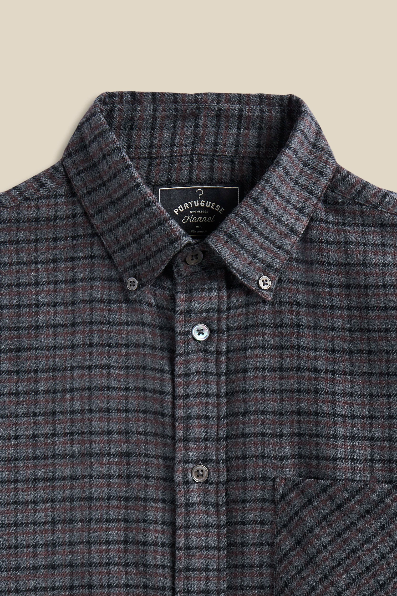 Port Shirt Shirts Portuguese Flannel   