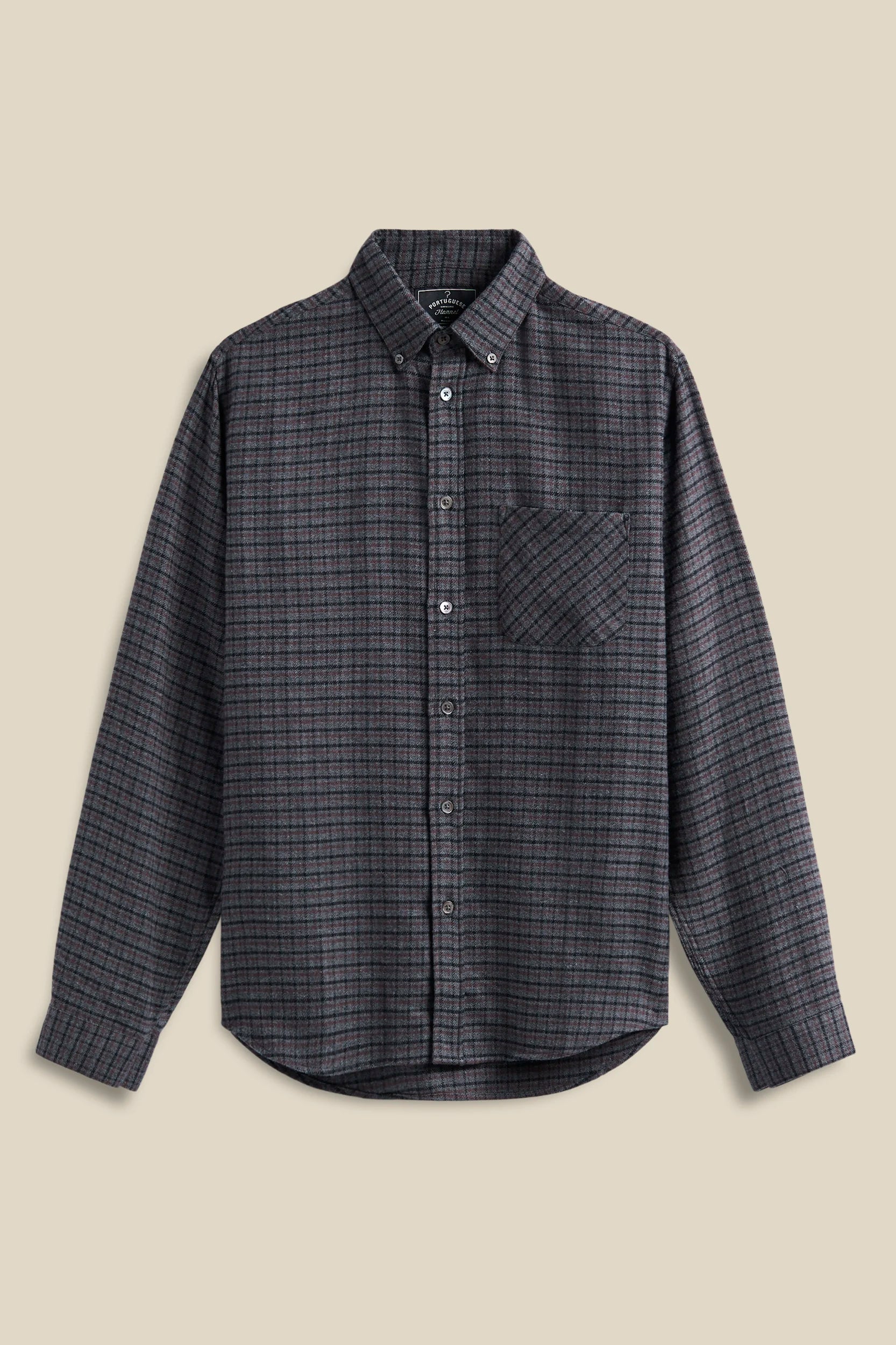 Port Shirt Shirts Portuguese Flannel   