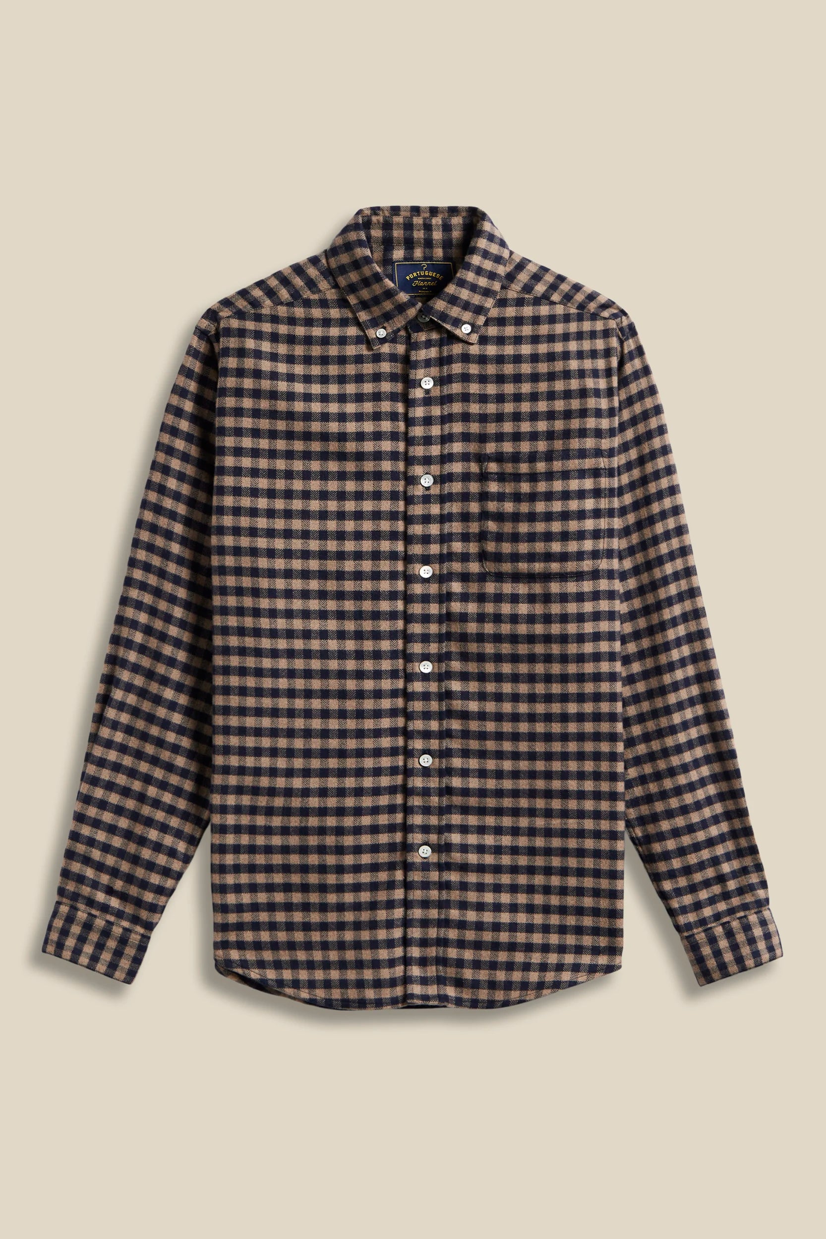 Roca Shirt Shirts Portuguese Flannel   