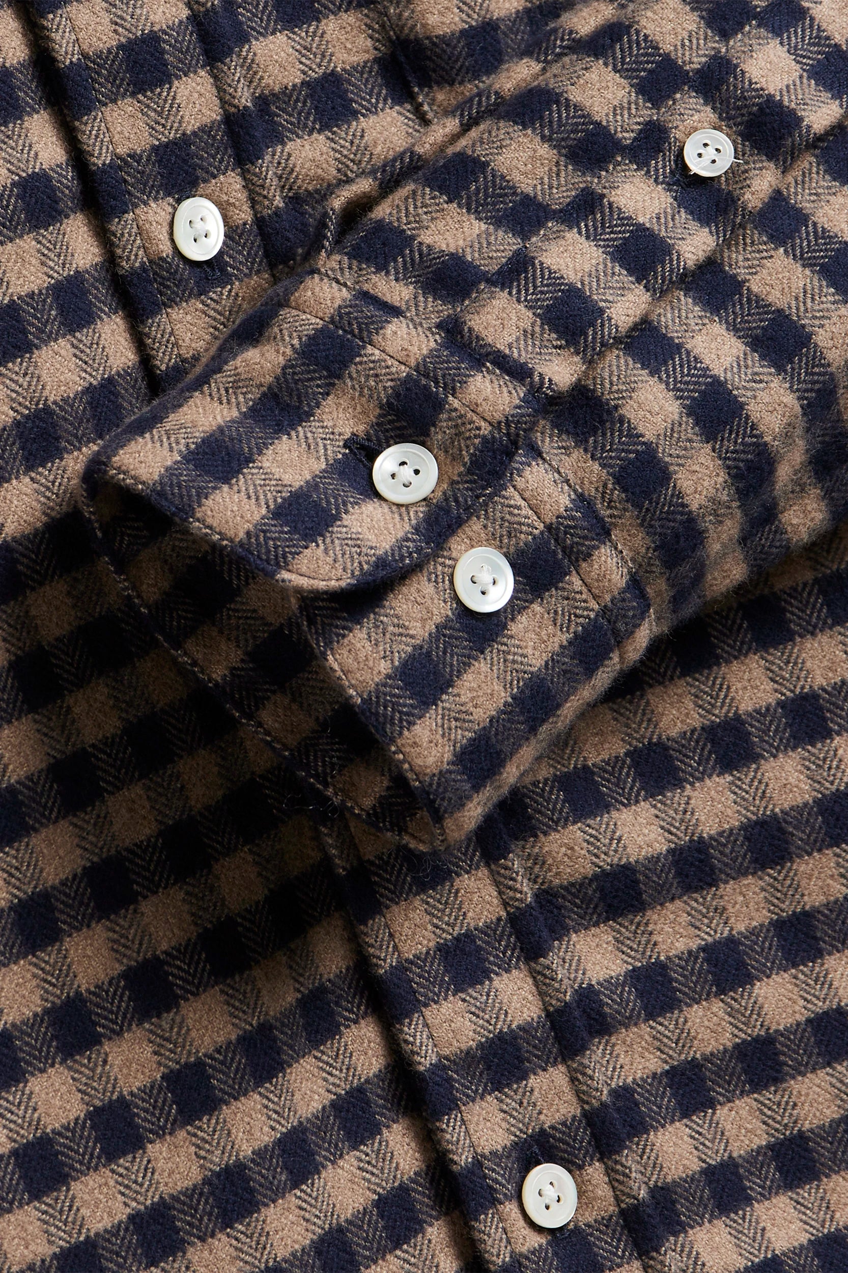 Roca Shirt Shirts Portuguese Flannel   