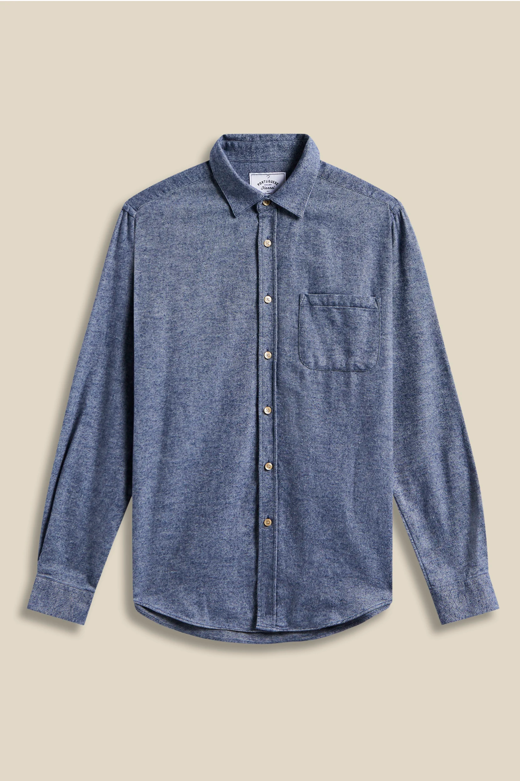 Teca Shirt Shirts Portuguese Flannel   