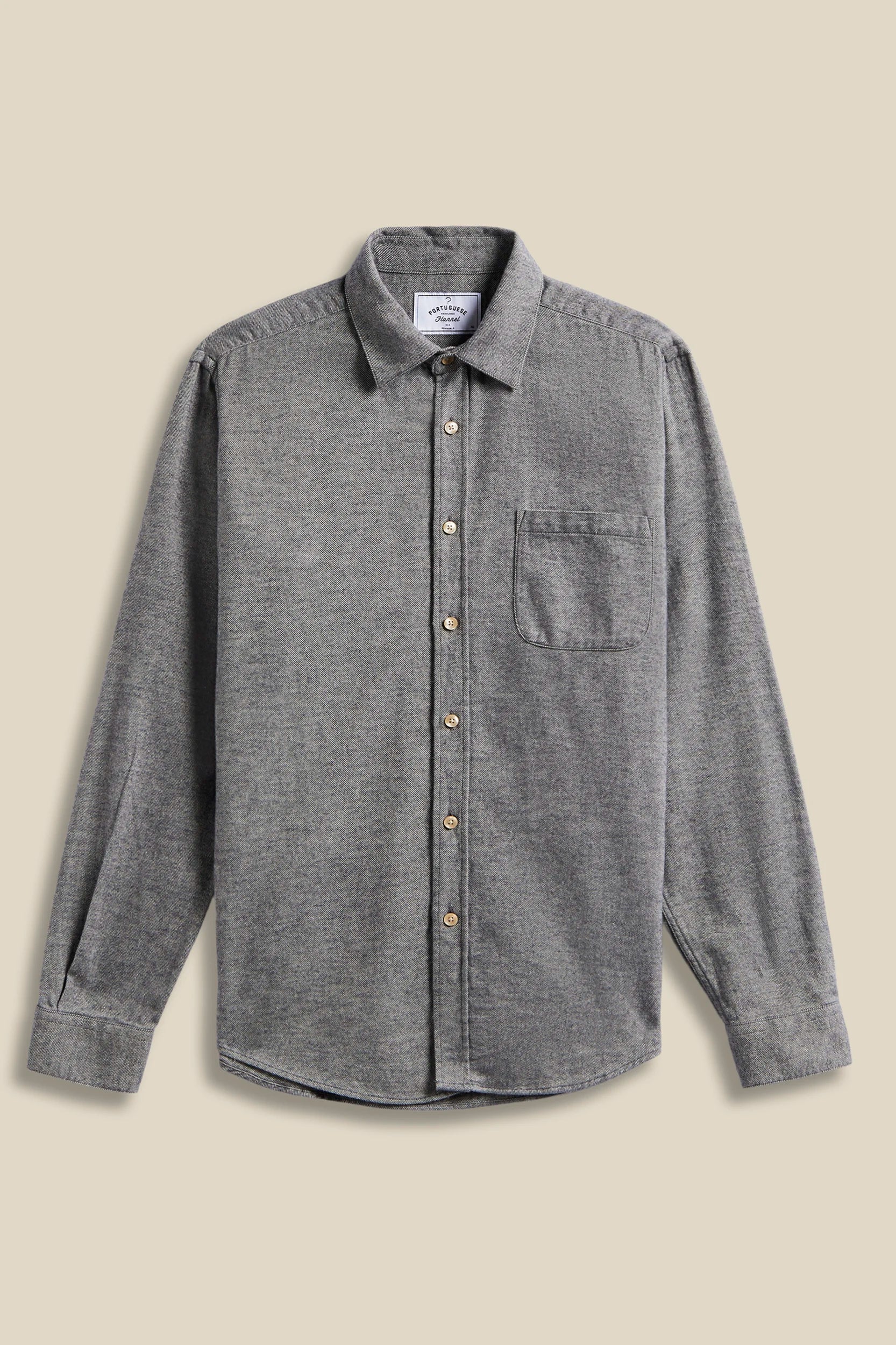 Teca Shirt Shirts Portuguese Flannel   