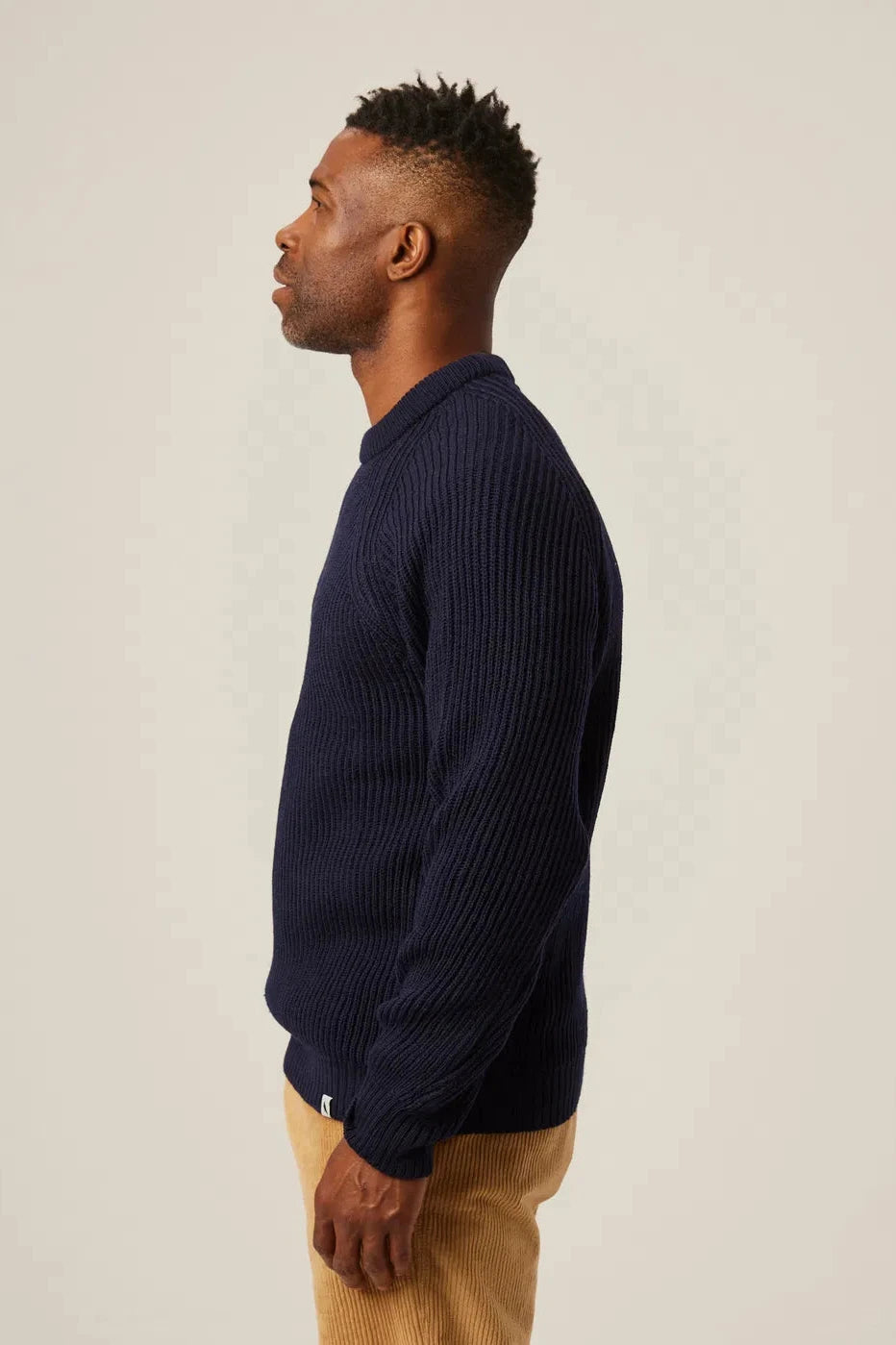 Ford Crew Jumper Sweaters Peregrine   