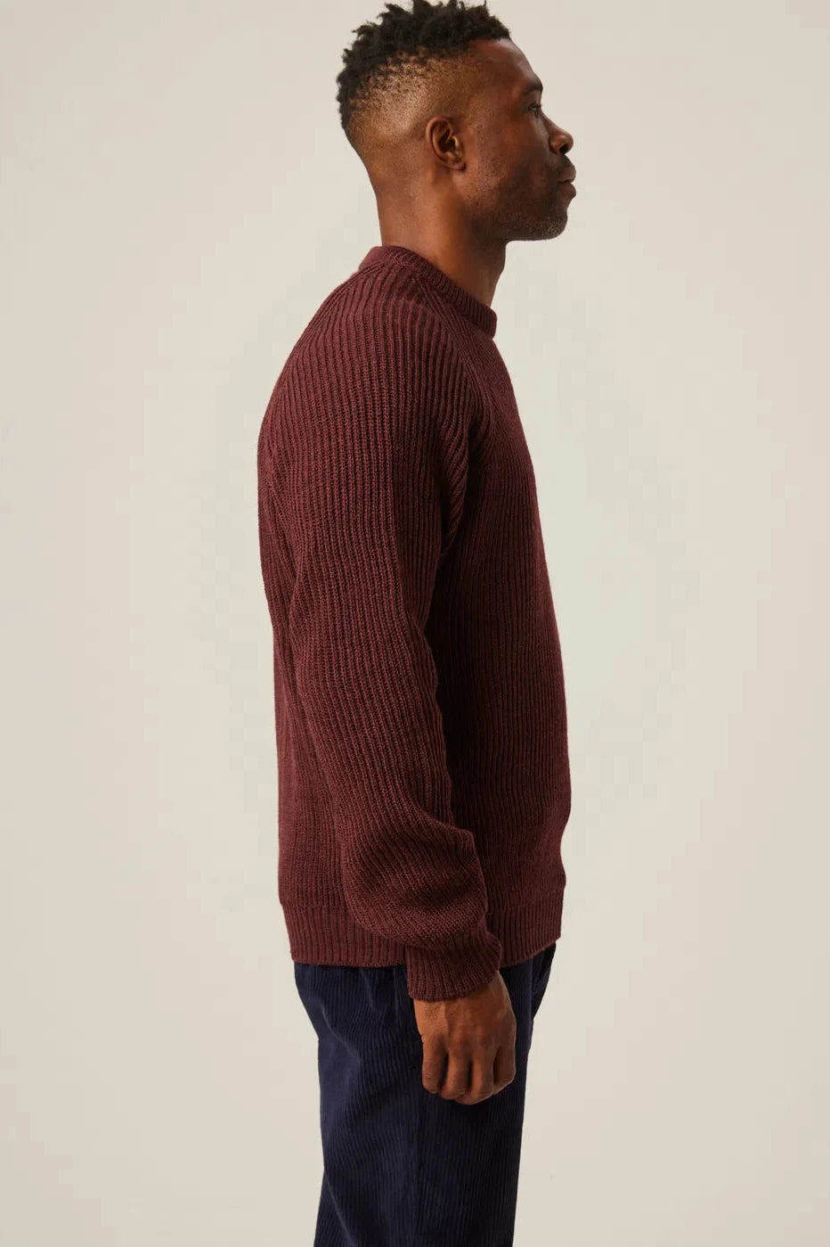 Ford Crew Jumper Sweaters Peregrine   