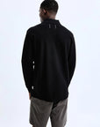 Athletic Pique Academy Long Sleeve Polo Polos Reigning Champ   