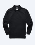 Athletic Pique Academy Long Sleeve Polo Polos Reigning Champ   