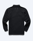 Athletic Pique Academy Long Sleeve Polo Polos Reigning Champ   