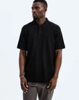 Athletic Pique Academy Polo Polos Reigning Champ   