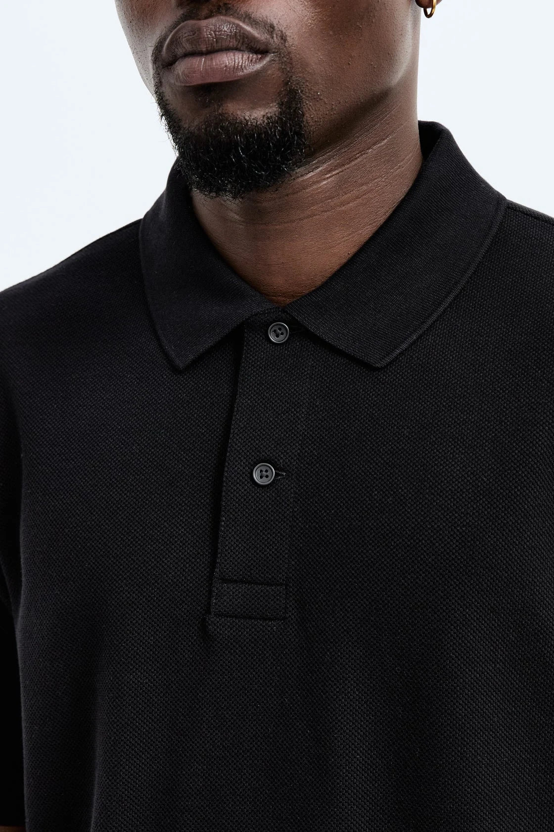 Athletic Pique Academy Polo Polos Reigning Champ   