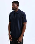 Athletic Pique Academy Polo Polos Reigning Champ   