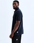 Athletic Pique Academy Polo Polos Reigning Champ   