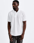 Athletic Pique Academy Polo Polos Reigning Champ   