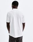 Athletic Pique Academy Polo Polos Reigning Champ   