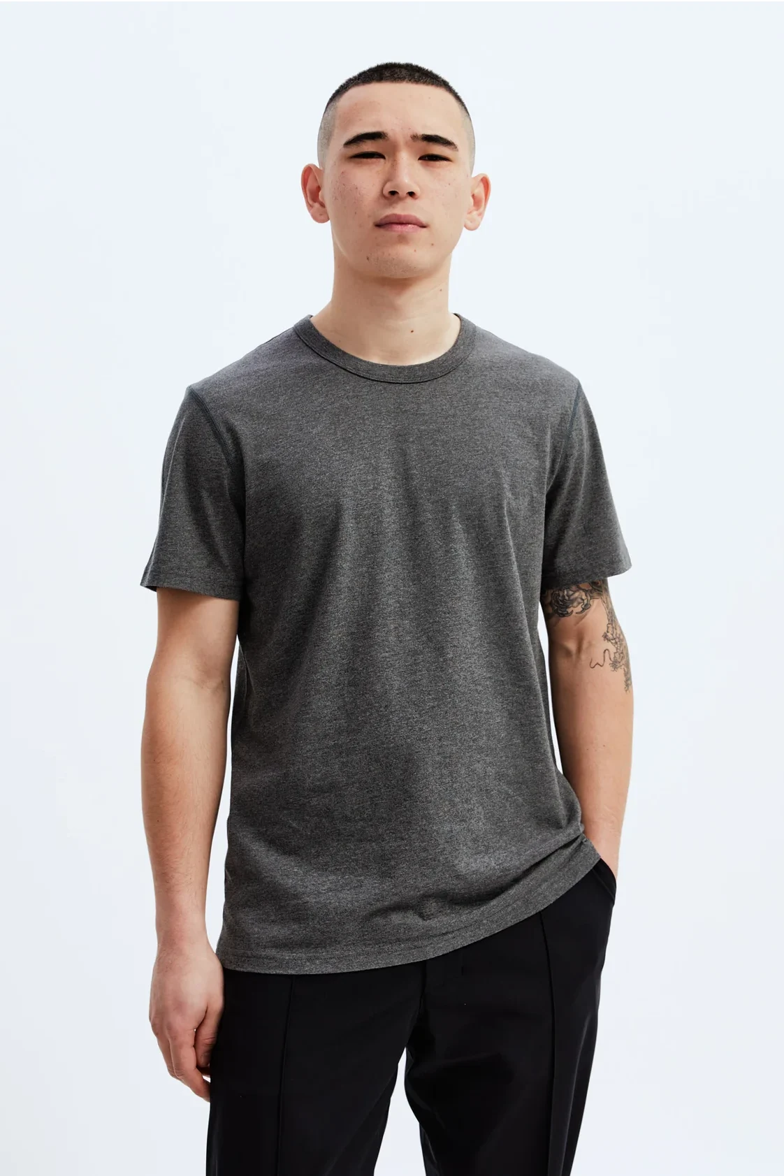 Lightweight Jersey T-Shirt T-Shirts Reigning Champ   