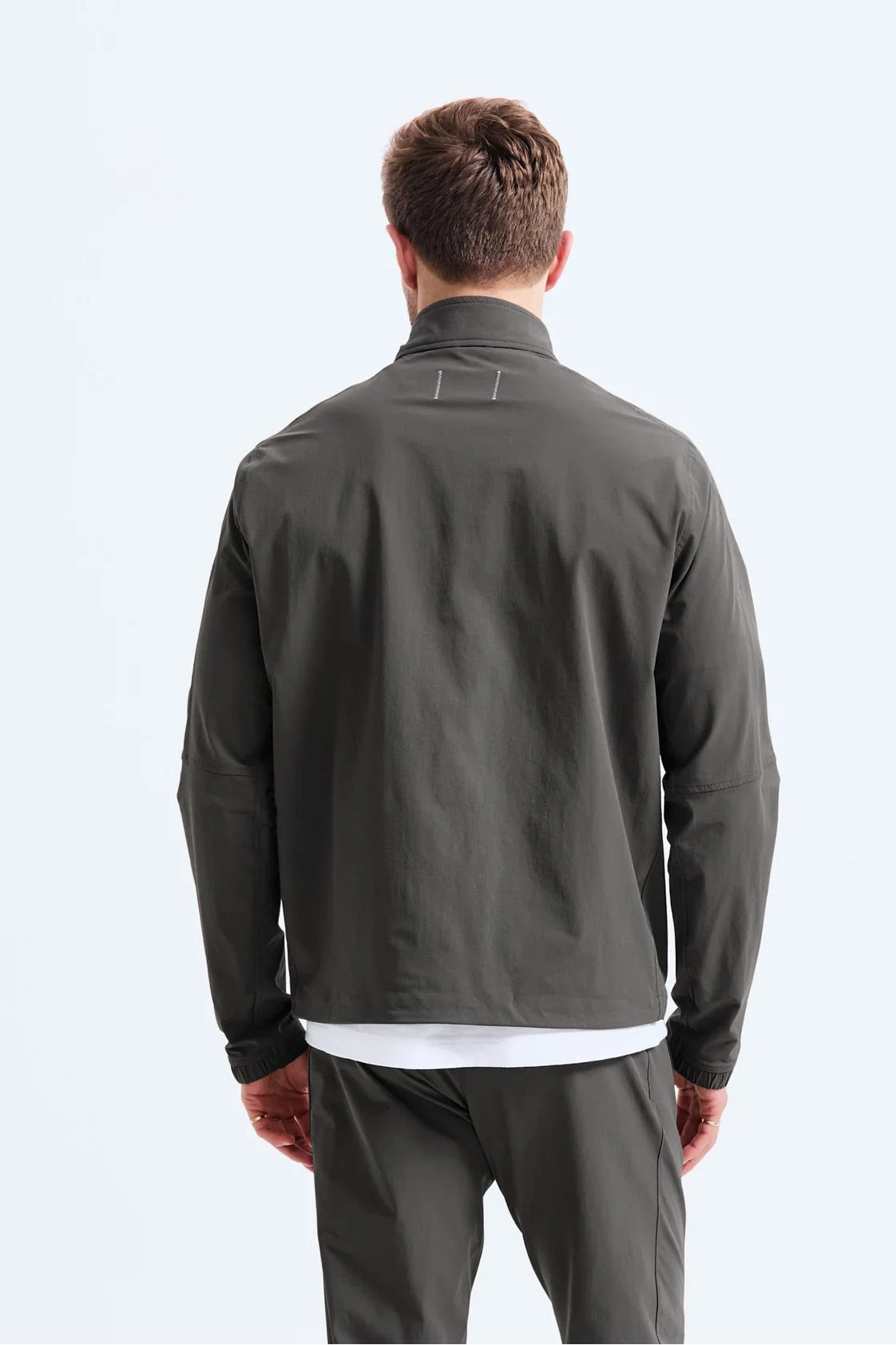 Nylon Oxford Team Jacket Jackets Reigning Champ   