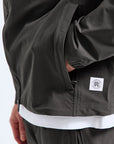 Nylon Oxford Team Jacket Jackets Reigning Champ   